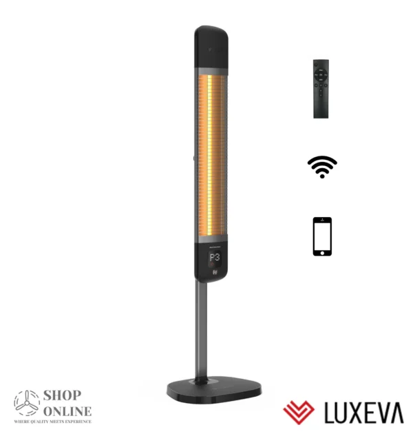 Luxeva SMART-FR — действителна продуктова снимка