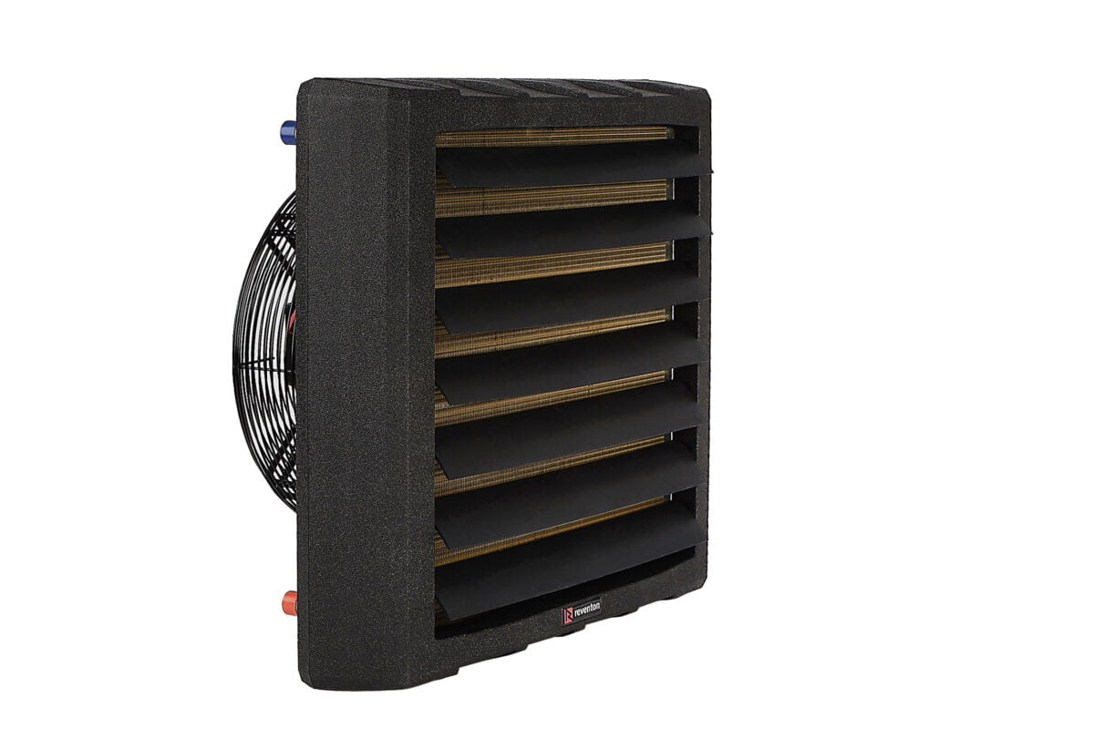 Вентилаторен конвектор (воден, промишлен) HCF STANDARD SET HC30-3S – до 35 kW