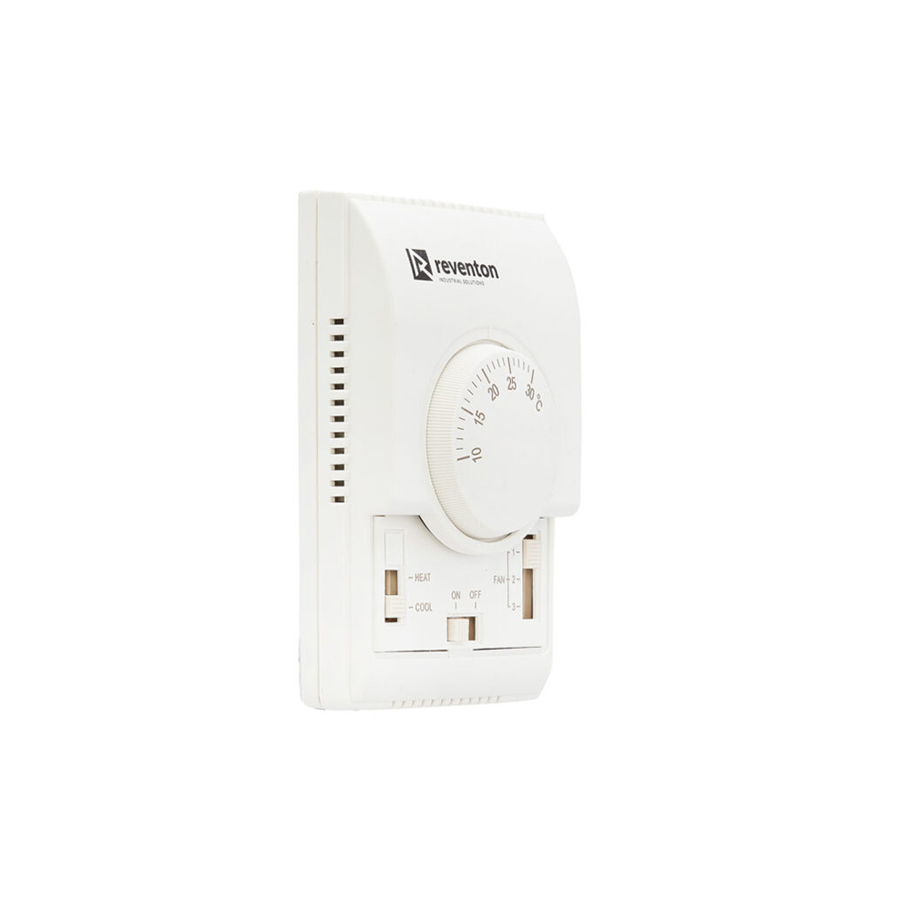 Вентилаторен конвектор (воден, промишлен) HCF STANDARD SET HC30-3S – до 35 kW - Image 5