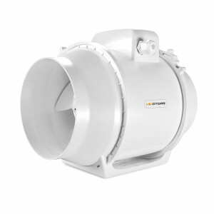 Канален вентилатор VENTEUROPE BLIZZARD 100 2SP Ø100 mm, 200 m³/h, 2 скорости