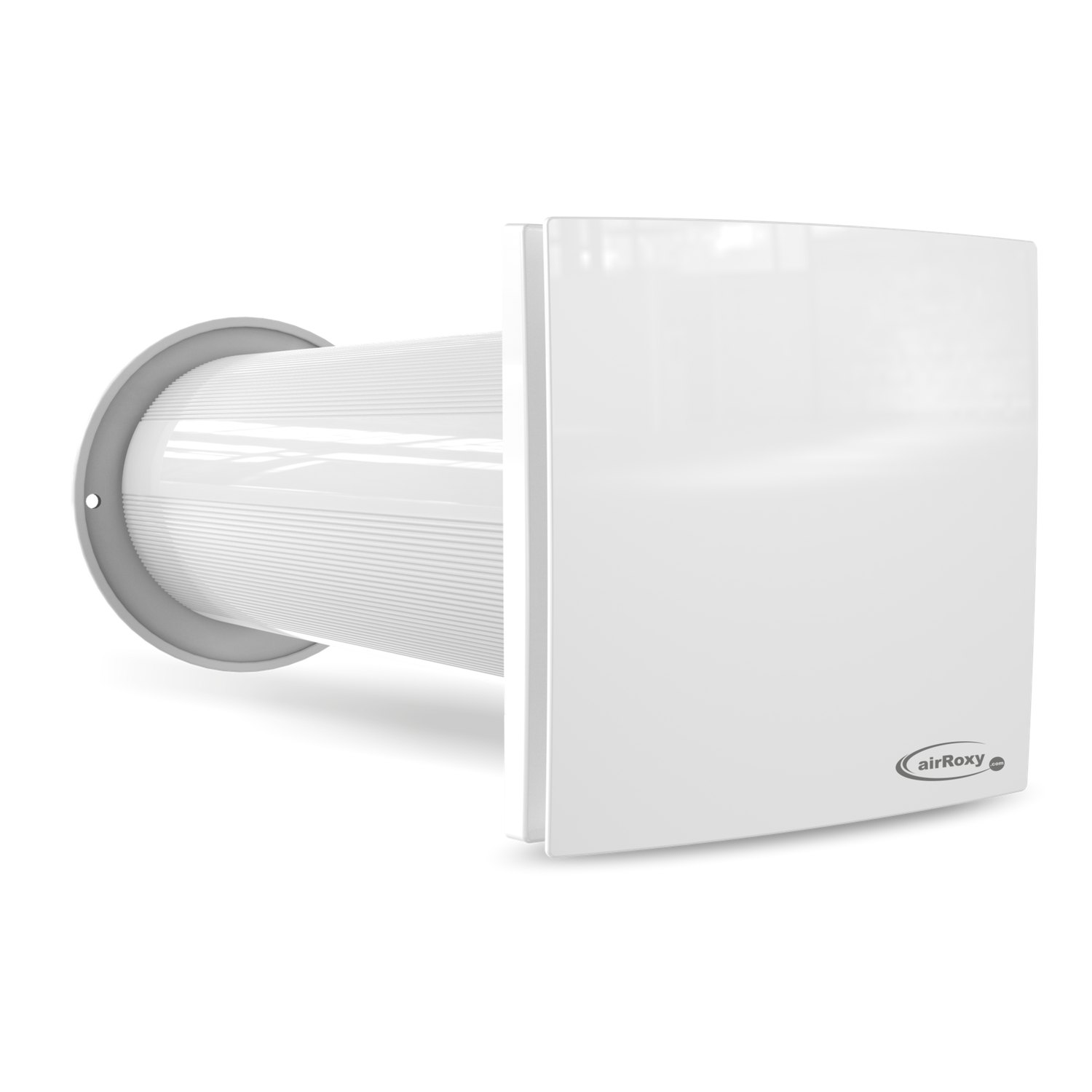 Стенен рекуператор airRoxy aRheat 100 Ø100 01-320 с дистанционно управление - Image 2