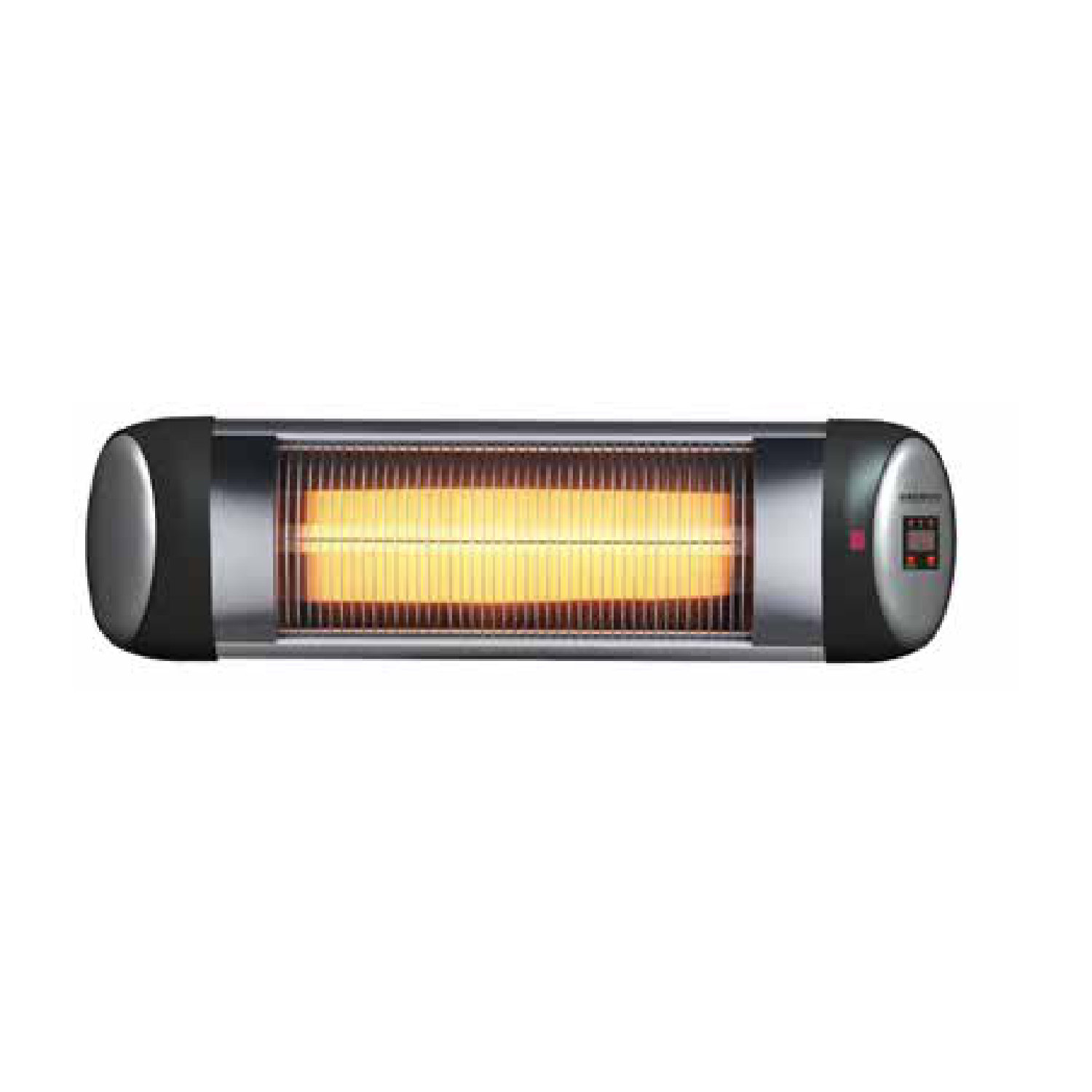 LINEME 70-00615 – Кварцов отоплител с дистанционно, 2500 W