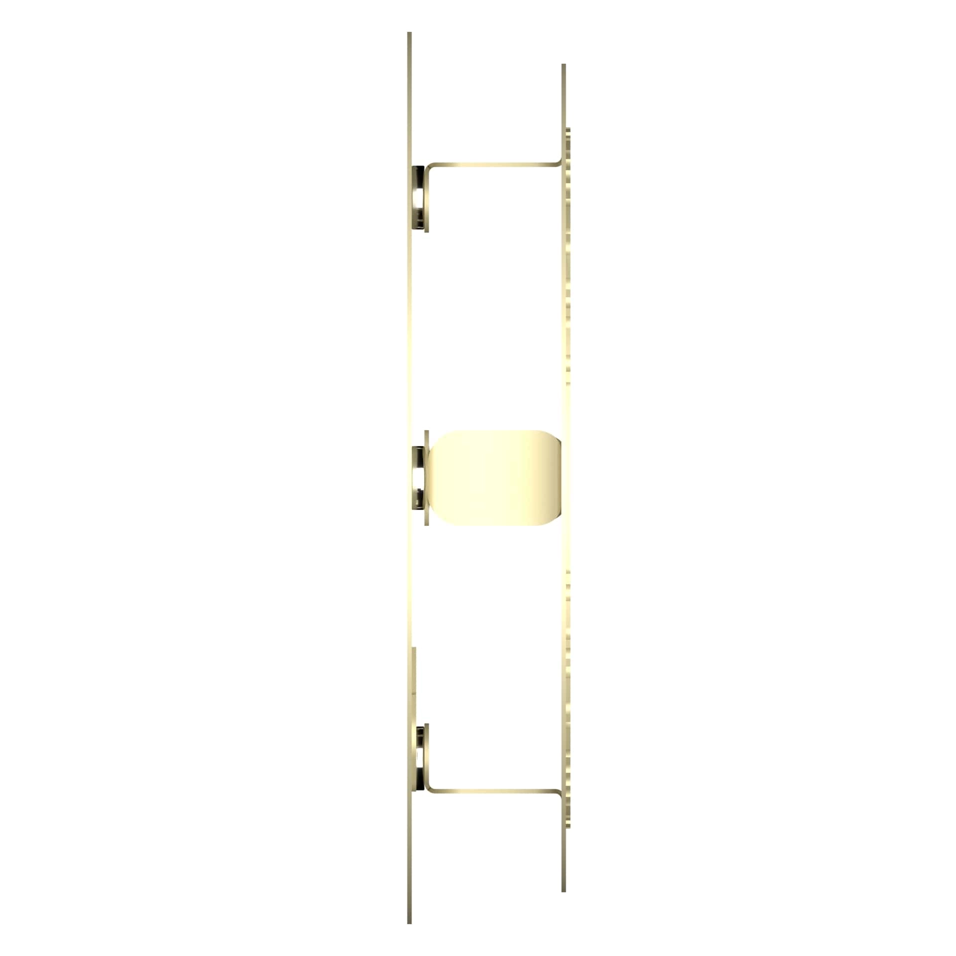 Метална кръгла решетка VENTEUROPE 20RVM-BG, Ø200 mm, бежова, с мрежа и магнити - Image 3