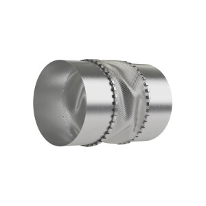 Гъвкав съединител VENTEUROPE FI315 Ø315 mm, поцинкована стомана