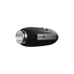 Шумоизолиран канален вентилатор VENTEUROPE PACIFIC 150 2SP, Ø150 mm, 415/570 m³/h