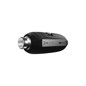 Шумоизолиран канален вентилатор VENTEUROPE PACIFIC 100 2SP, Ø100 mm, 180/250 m³/h