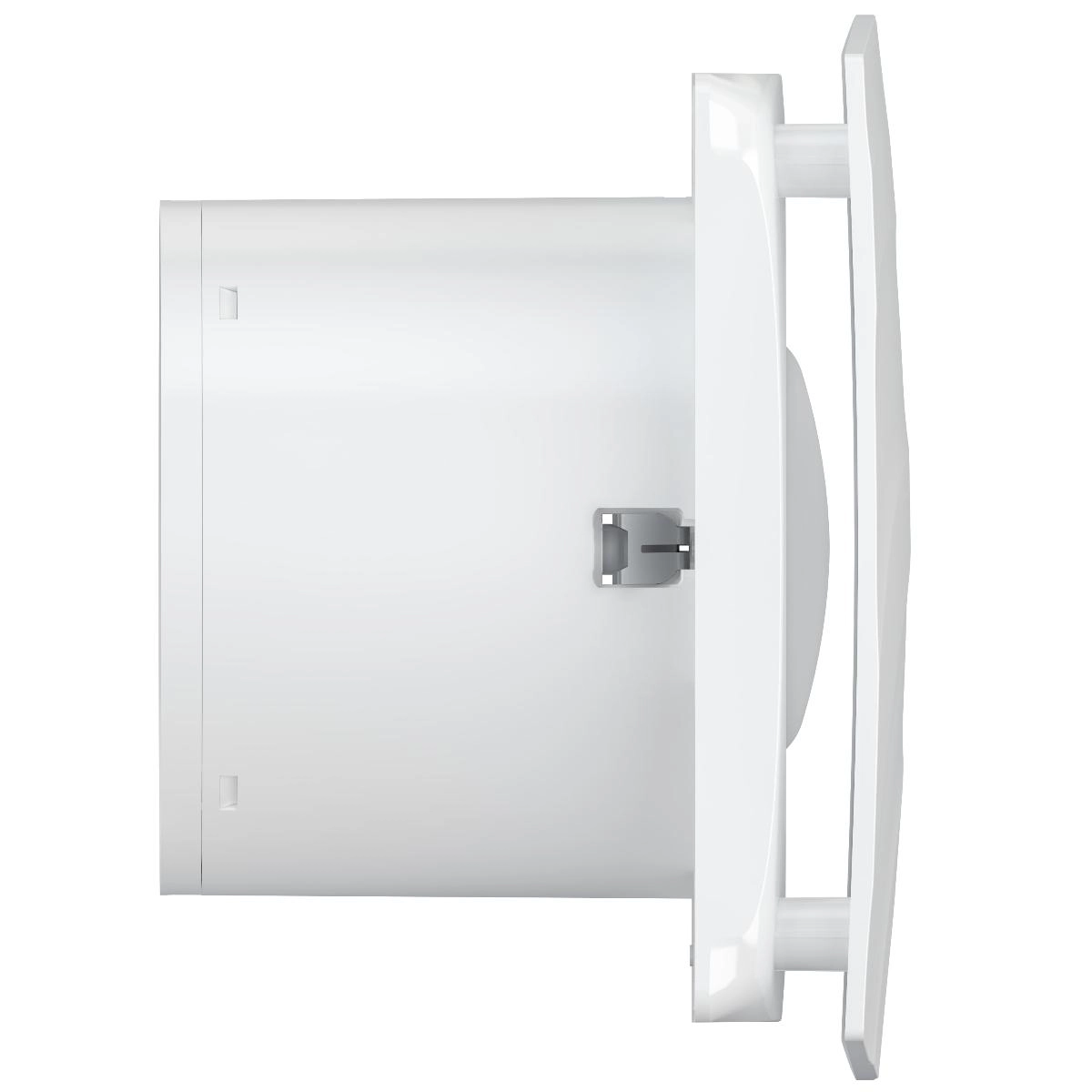 Вентилатор за баня VENTEUROPE WAVE100 Ø100 mm, 95 m³/h, бял - Image 5
