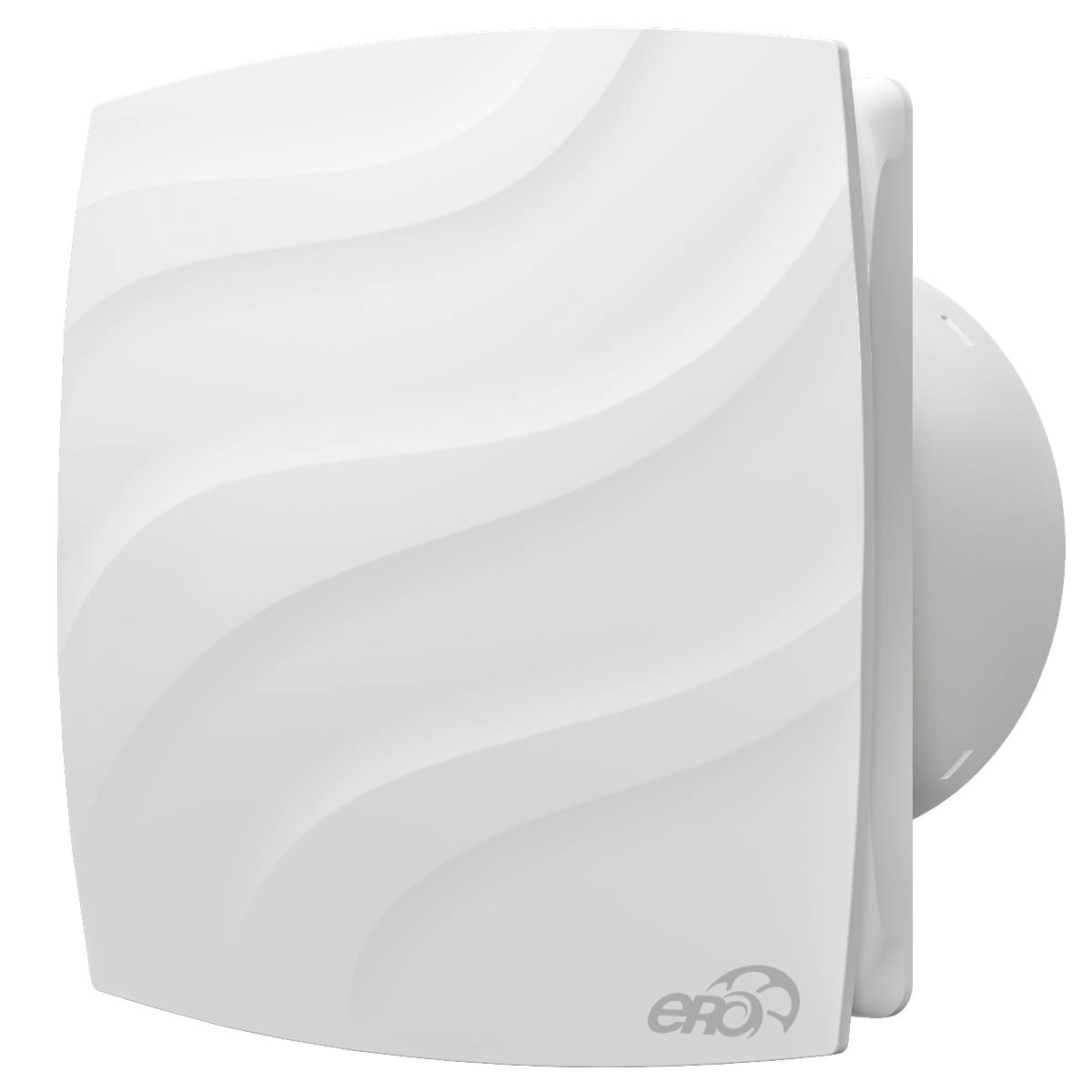 Вентилатор за баня VENTEUROPE WAVE100 Ø100 mm, 95 m³/h, бял