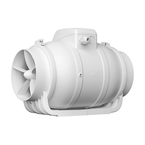 Канален вентилатор VENTEUROPE MONSOON 100 2SP, Ø100 mm, 180/250 m³/h
