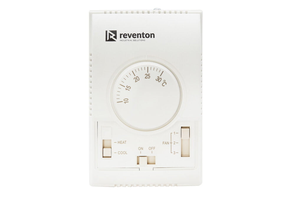 Reventon HC3S – регулатор с 3 скорости и термостат
