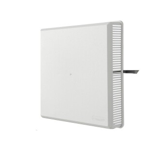 Саморегулиращ се пружинен вентилационен капак CPU1616AB, Ø75/150mm, бял