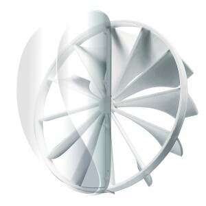 Възвратна клапа Europlast EEV125 Ø125