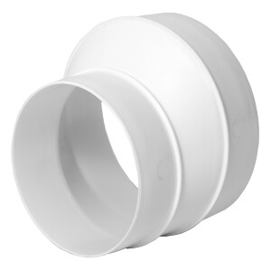 Пластмасов преход Europlast AP125-100 Ø125-100 мм
