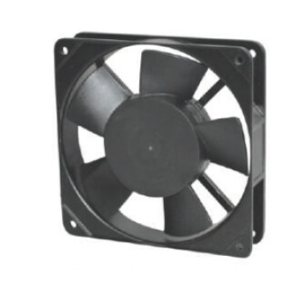 Рамков вентилатор Sunflow FM12025A2HBL, 120 × 120 × 25 mm, 220 V AC