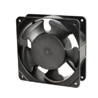 Рамков вентилатор Sunflow FM12038A2HBL, 120 × 120 × 38 mm, 220 V AC