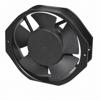 Рамков вентилатор Sunflow FM17238A2HBL, 172 × 150 × 38 mm, 220 V AC
