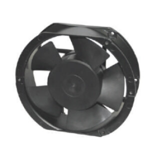 Рамков вентилатор Sunflow FM17250A2HBL, 172 × 150 × 50 mm, 220 V AC