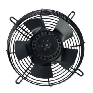 Аксиален вентилатор Sunflow YWF4E-200B, Ø200 mm, 220 V, нагнетяване