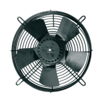 Аксиален вентилатор Sunflow YWF4E-250B, Ø250 mm, 220 V, нагнетяване