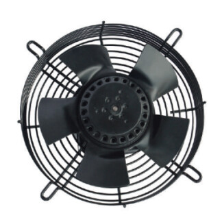 Аксиален вентилатор Sunflow YWF4D-300B, Ø300 mm, 380 V, нагнетяване