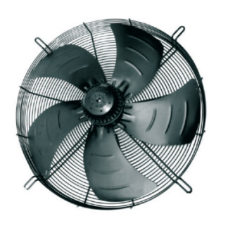 Аксиален вентилатор Sunflow YWF6E-500B, Ø500 mm, 220 V, нагнетяване