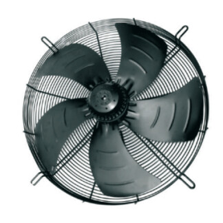 Аксиален вентилатор Sunflow YWF6E-550B, Ø550 mm, 220 V, нагнетяване