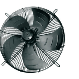 Аксиален вентилатор Sunflow YWF6D-600B, Ø600 mm, 380 V, нагнетяване